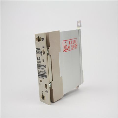 欧姆龙/继电器/固态继电器/G3PA-210B